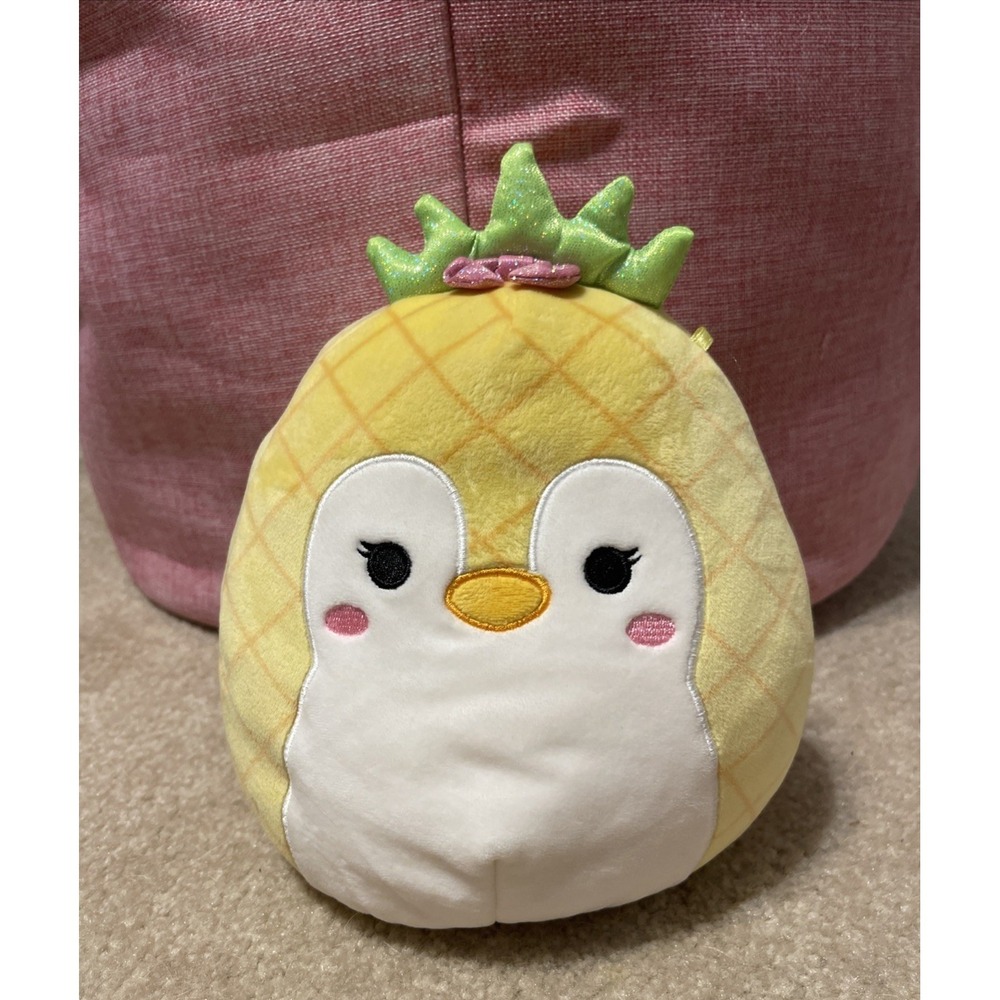 Squishamallow Pineapple Chick